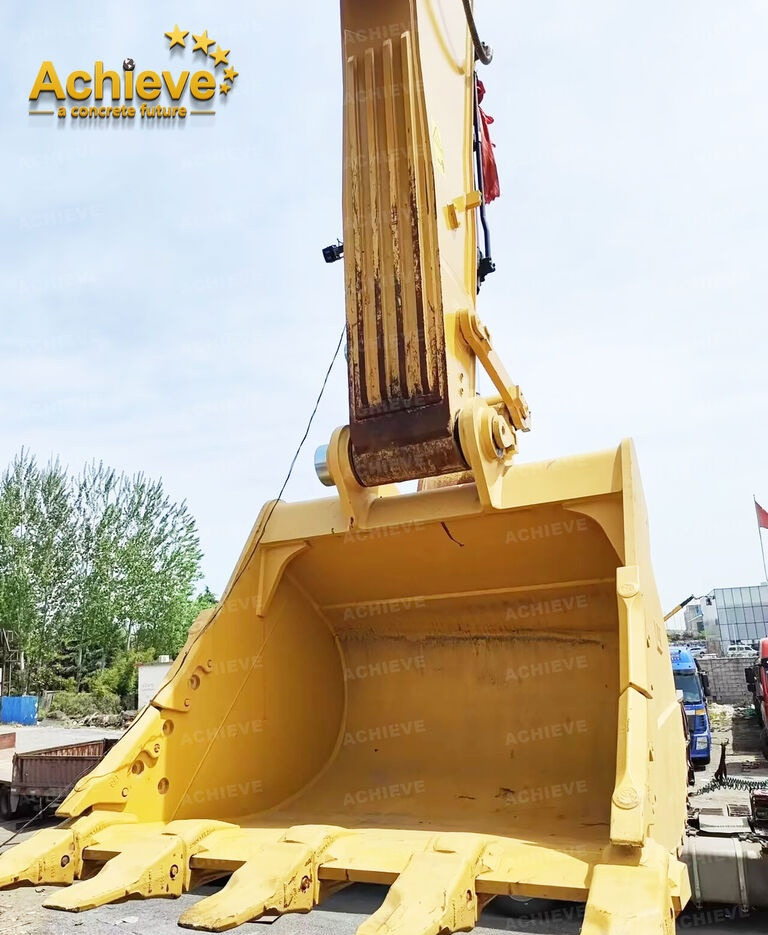 Kettenbagger Caterpillar 2023 CAT 352 Caterpillar Cat352 Used 【ACHIEVE】TOP CONDITION!!!: das Bild 10