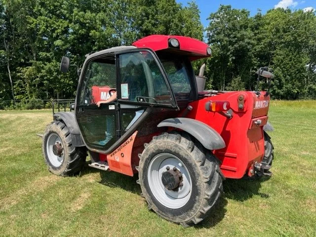 Teleskoplader Manitou MLT735 120 LSU: das Bild 6