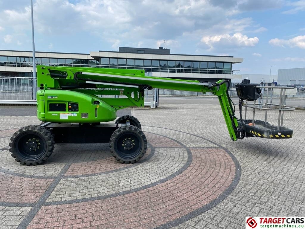 Gelenkarmbühne Niftylift HR15D MK3 Diesel 4x4 Articulated Boom Lift 1570cm: das Bild 40