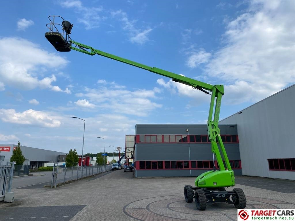 Gelenkarmbühne Niftylift HR15D MK3 Diesel 4x4 Articulated Boom Lift 1570cm: das Bild 8