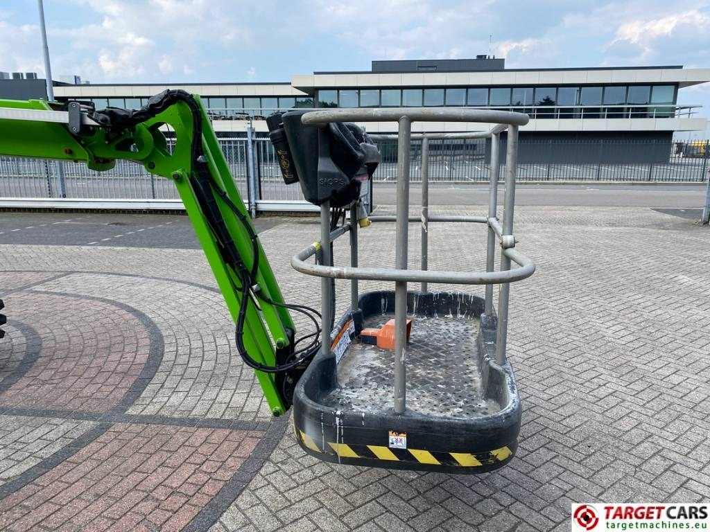 Gelenkarmbühne Niftylift HR15D MK3 Diesel 4x4 Articulated Boom Lift 1570cm: das Bild 18