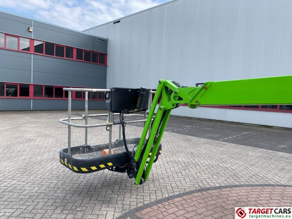 Gelenkarmbühne Niftylift HR15D MK3 Diesel 4x4 Articulated Boom Lift 1570cm: das Bild 19