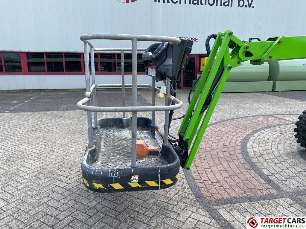 Gelenkarmbühne Niftylift HR15D MK3 Diesel 4x4 Articulated Boom Lift 1570cm: das Bild 17