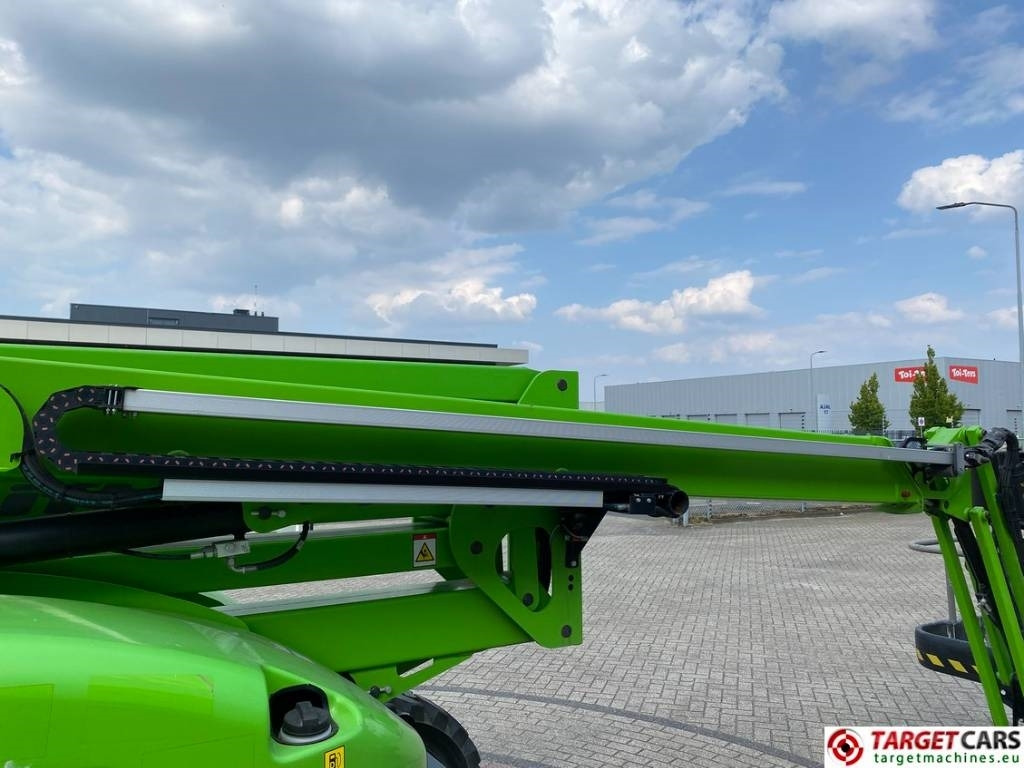 Gelenkarmbühne Niftylift HR15D MK3 Diesel 4x4 Articulated Boom Lift 1570cm: das Bild 43