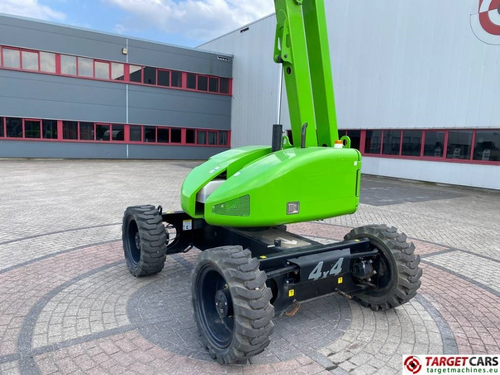 Gelenkarmbühne Niftylift HR15D MK3 Diesel 4x4 Articulated Boom Lift 1570cm: das Bild 33