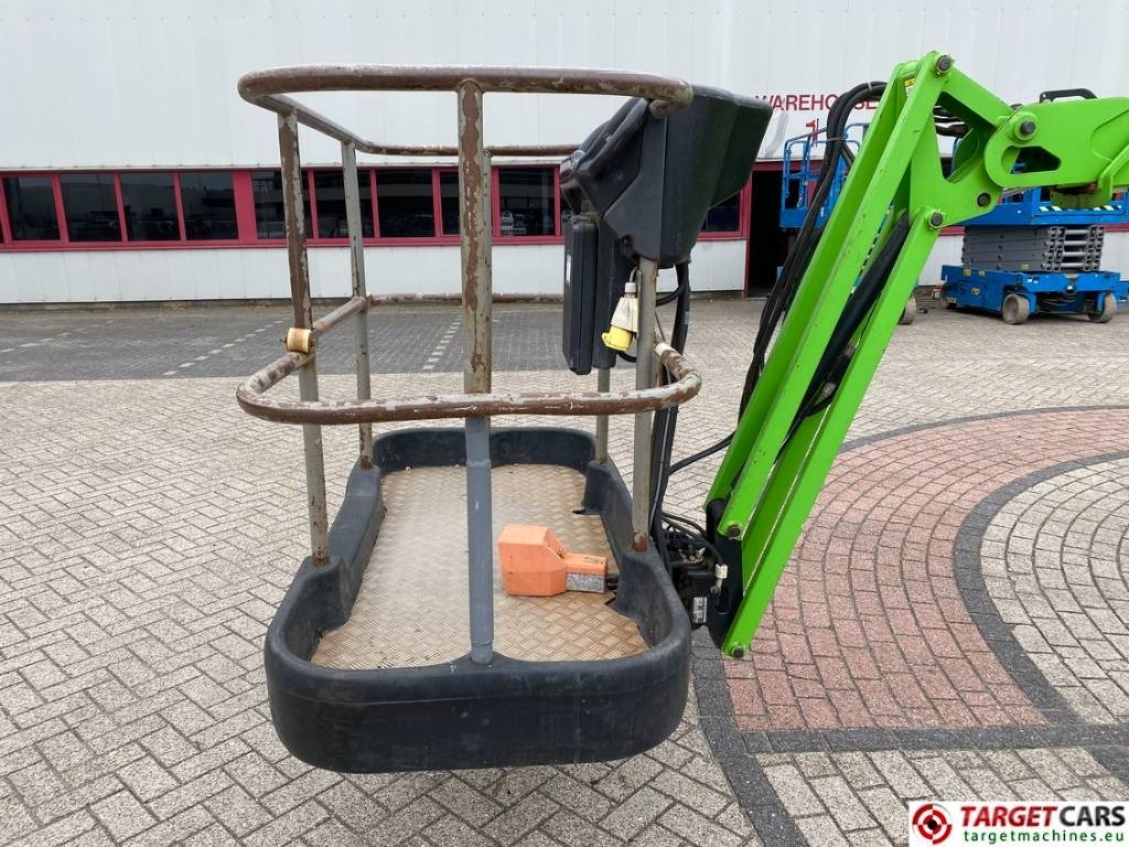 Gelenkarmbühne Niftylift HR17D MKII Articulated 4x4 Diesel Boom Lift 1720cm: das Bild 19