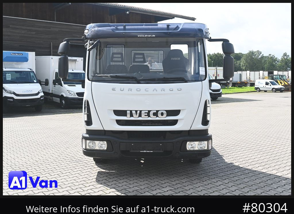 Abrollkipper IVECO Eurocargo ML 80E18/ Abroller,Ellermann, Hu/Au NEU: das Bild 14