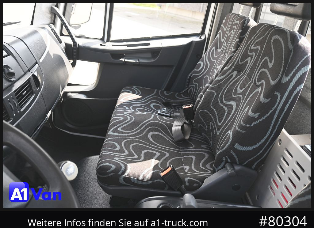 Abrollkipper IVECO Eurocargo ML 80E18/ Abroller,Ellermann, Hu/Au NEU: das Bild 6