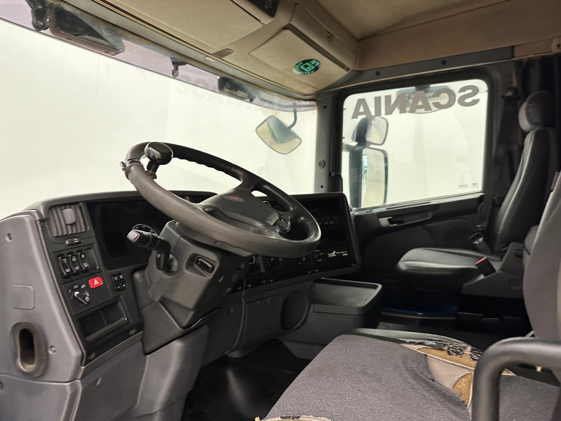 Fahrgestell LKW Scania R400 - 6x2: das Bild 8