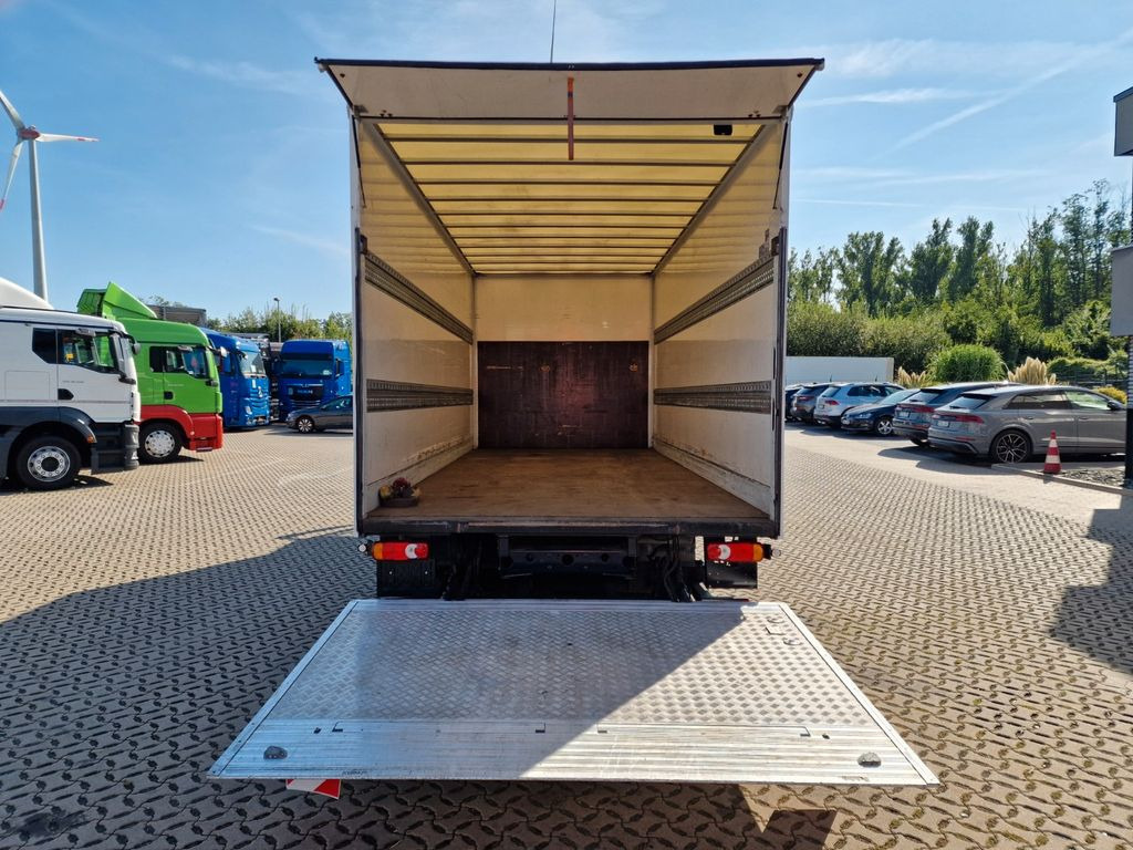 Koffer LKW Iveco Eurocargo 75E16 / Ladebordwand: das Bild 9