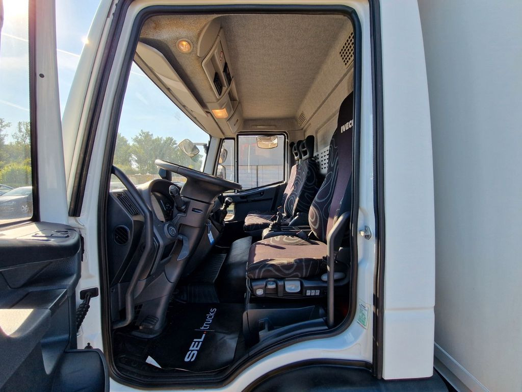 Koffer LKW Iveco Eurocargo 75E16 / Ladebordwand: das Bild 17