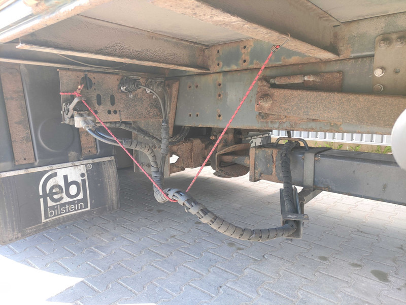 Plane LKW Scania R420 curtainsider truck + curtain side trailer: das Bild 11