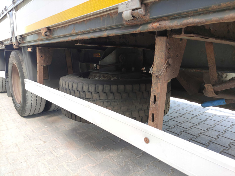 Plane LKW Scania R420 curtainsider truck + curtain side trailer: das Bild 9