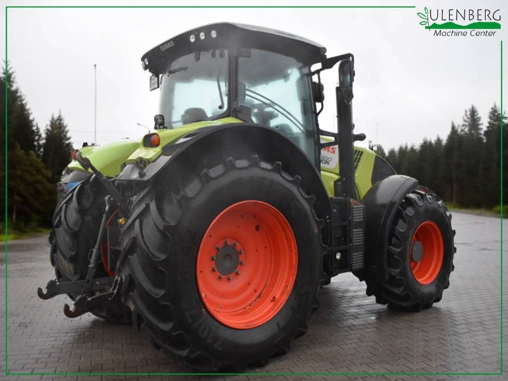 Traktor Claas AXION 850: das Bild 6