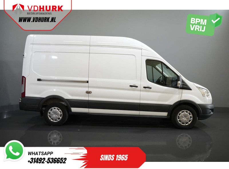 Kleintransporter Ford Transit 2.0 TDCI 130 pk Aut. L3H3 Trend NL Auto/ Carplay/ Camera/ Cruise/ PDC/ Trekhaak/ Navi/ Airco: das Bild 10