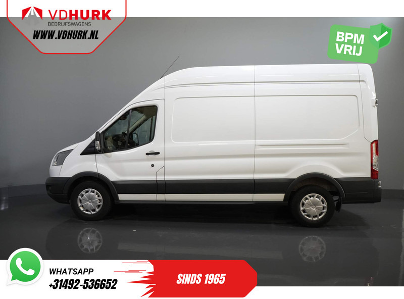 Kleintransporter Ford Transit 2.0 TDCI 130 pk Aut. L3H3 Trend NL Auto/ Carplay/ Camera/ Cruise/ PDC/ Trekhaak/ Navi/ Airco: das Bild 9