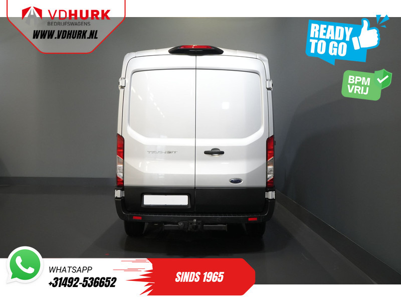 Kleintransporter Ford Transit 330 2.0 TDCI 130 pk Aut. L2H2 BPM VRIJ! Ready2Go Adapt. Cruise/ NL Auto/ Carplay/ Camera/ PDC/ Trekhaak: das Bild 6