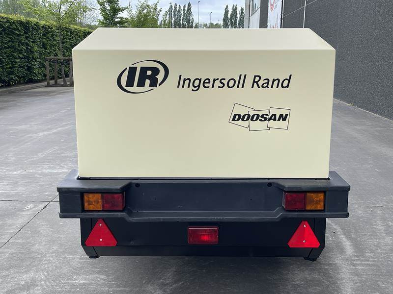 Luftkompressor Ingersoll Rand 7 / 51: das Bild 9