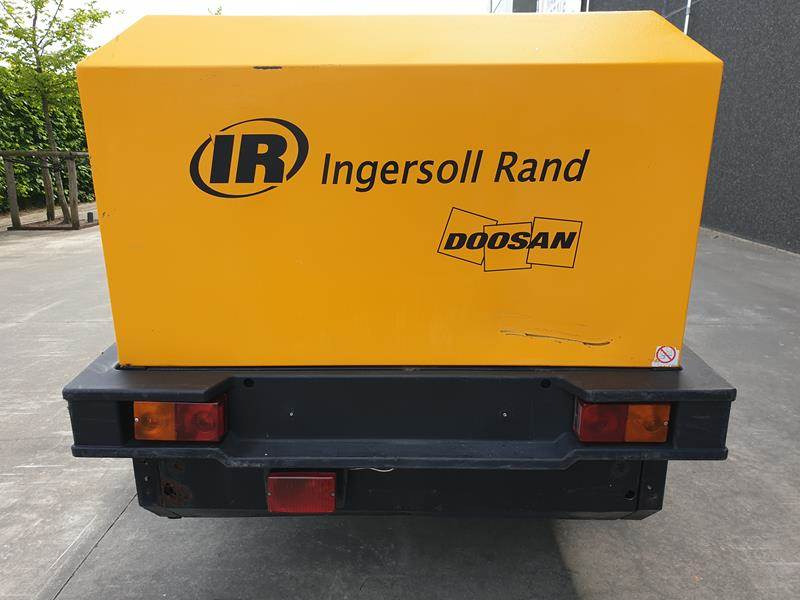 Luftkompressor Ingersoll Rand 7 / 51: das Bild 6