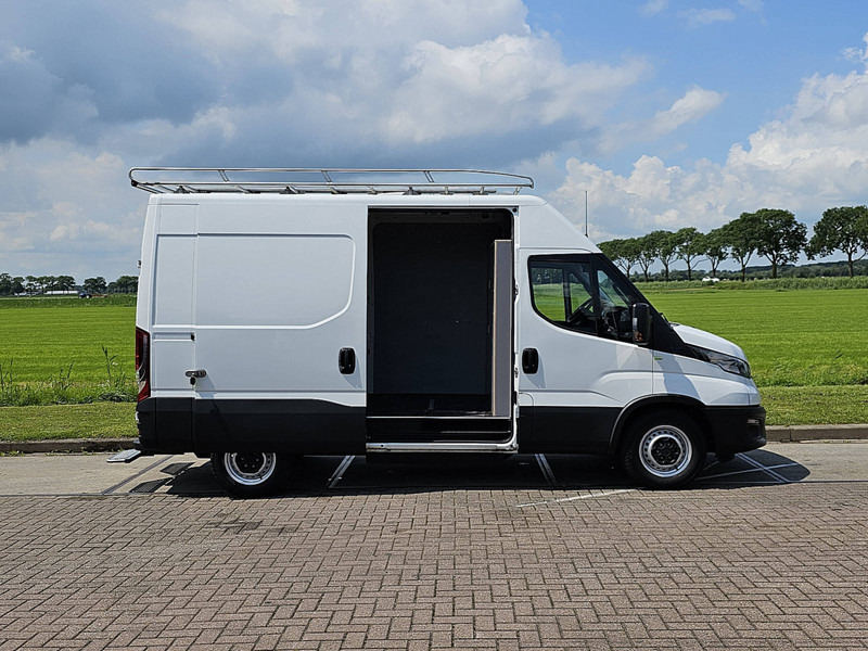 Kastenwagen Iveco Daily 35S14 CNG CLIMA EURO6: das Bild 13