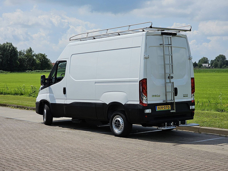 Kastenwagen Iveco Daily 35S14 CNG CLIMA EURO6: das Bild 6