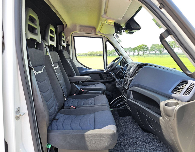 Kastenwagen Iveco Daily 35S14 CNG CLIMA EURO6: das Bild 7