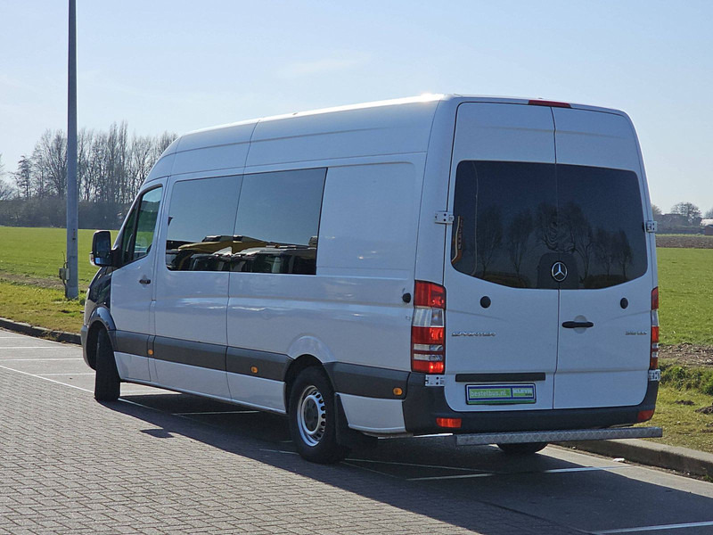 Mercedes-Benz Sprinter 316 CREW 9 PERS AIRCO - Leasing Mercedes-Benz Sprinter 316 CREW 9 PERS AIRCO: das Bild 7