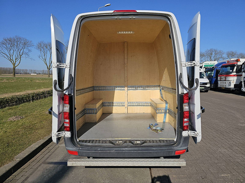 Mercedes-Benz Sprinter 316 CREW 9 PERS AIRCO - Leasing Mercedes-Benz Sprinter 316 CREW 9 PERS AIRCO: das Bild 13