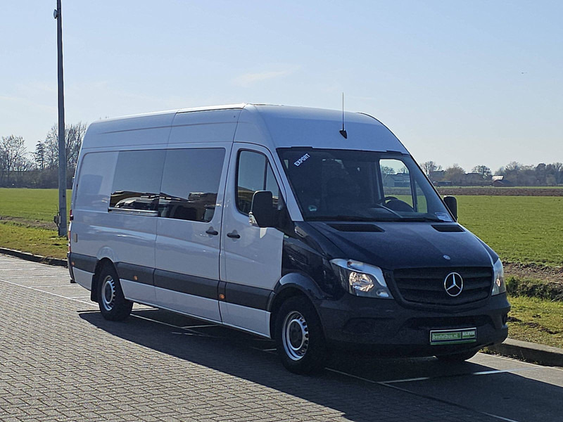 Mercedes-Benz Sprinter 316 CREW 9 PERS AIRCO - Leasing Mercedes-Benz Sprinter 316 CREW 9 PERS AIRCO: das Bild 6