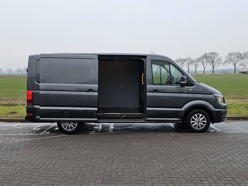 Kleintransporter Volkswagen Crafter 2.0 TDI 102 EDITION L2H1: das Bild 12