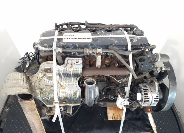 Motor für LKW Iveco Tector 6ISB Euro 5 F4AE3681B*U107 Engine (Truck): das Bild 11