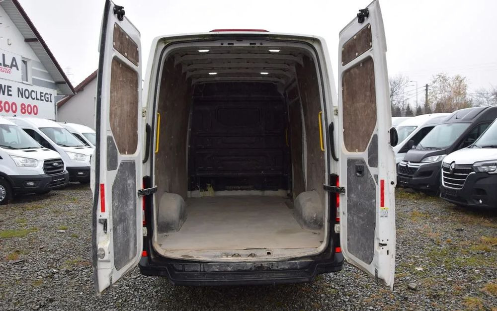 Kastenwagen Volkswagen CRAFTER ​*L3H3​*2.0TDI​​​​*TEMPOMAT​*10: das Bild 8