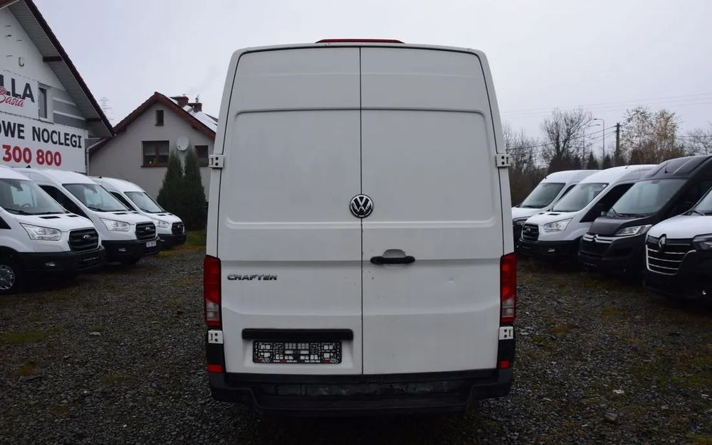 Kastenwagen Volkswagen CRAFTER ​*L3H3​*2.0TDI​​​​*TEMPOMAT​*10: das Bild 7