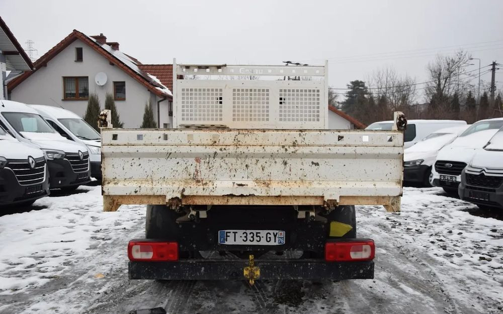 Kipper Transporter Volkswagen CRAFTER*WYWROTKA​*DOKA​*2.0TDI​*176KM​*TEMPOMAT​*KLIMATYZACJA​*1: das Bild 6