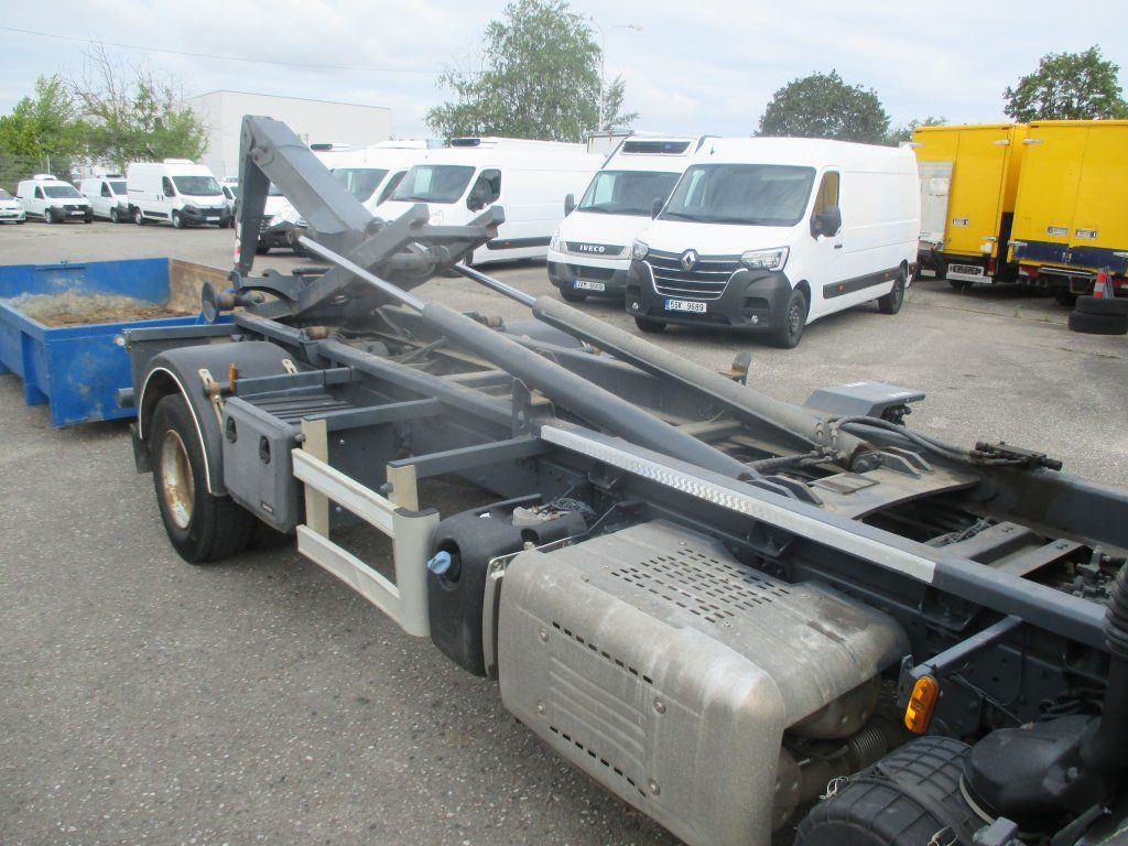 Abrollkipper DAF LF 250: das Bild 8