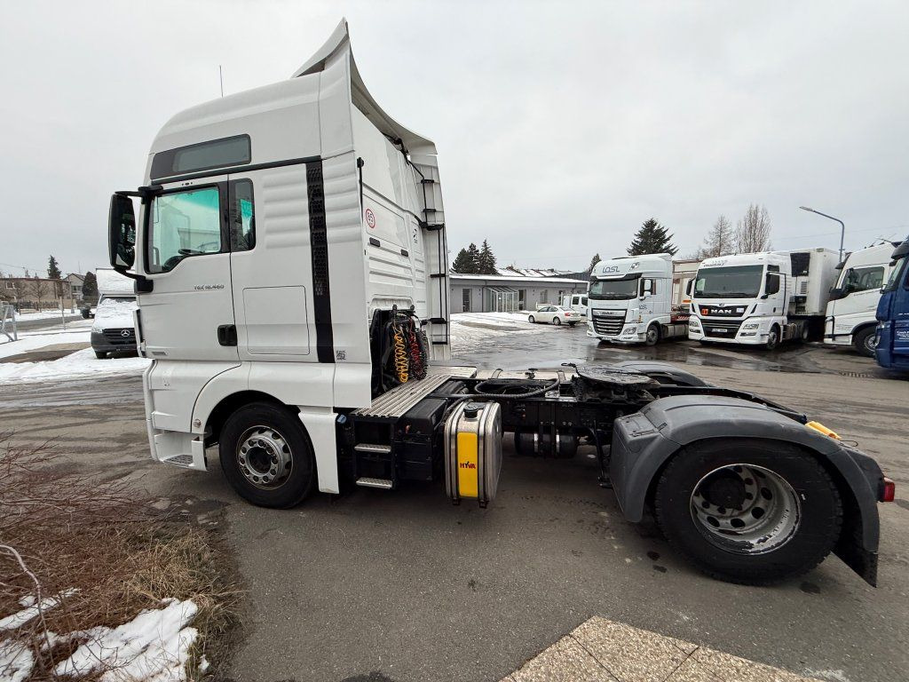 Sattelzugmaschine MAN TGX18.460 XXL EURO 6 HYDRAULICS: das Bild 6