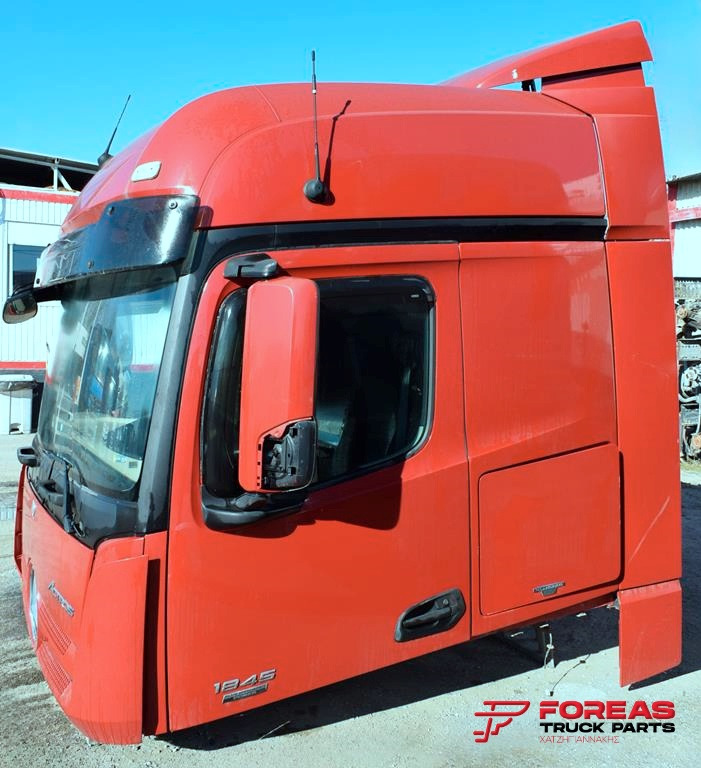 Fahrerhaus für LKW MERCEDES-BENZ ACTROS MP4 GIGA SPACE: das Bild 8