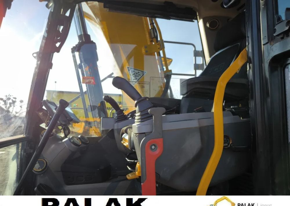 Kettenbagger JCB Koparka gąsienicowa JCB JS 140  X LC , 2020 rok: das Bild 12