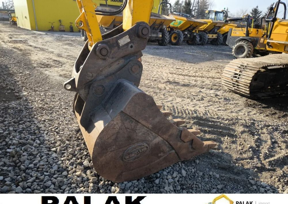 Kettenbagger JCB Koparka gąsienicowa JCB JS 140  X LC , 2020 rok: das Bild 7