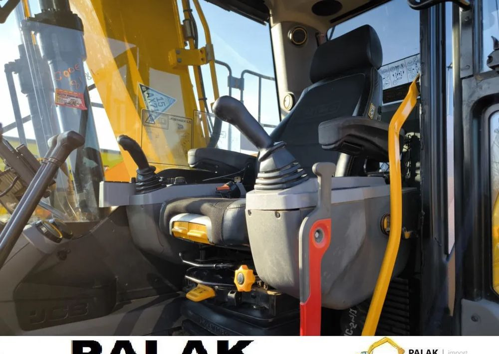 Kettenbagger JCB Koparka gąsienicowa JCB JS 140  X LC , 2020 rok: das Bild 13