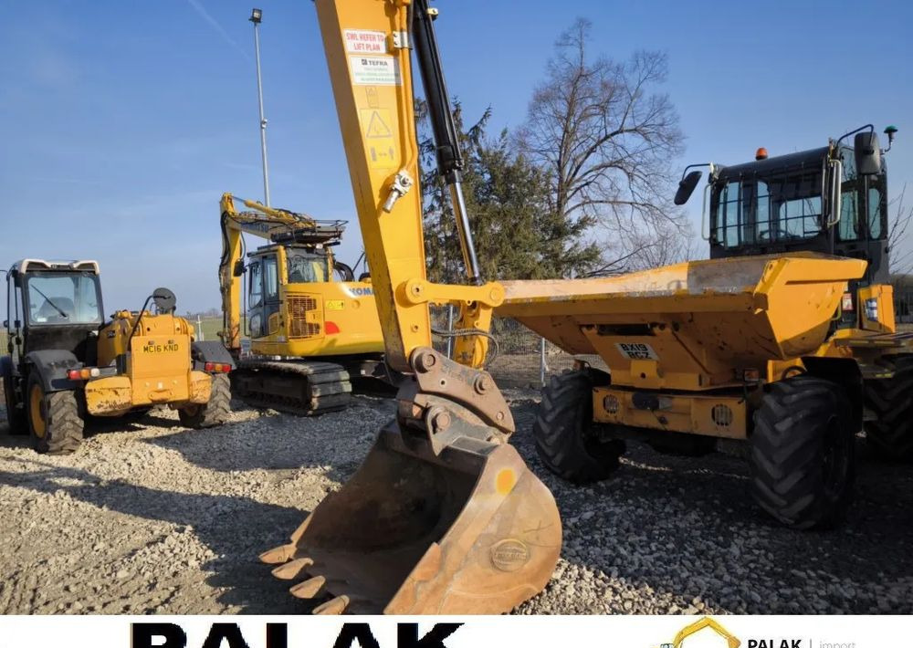 Kettenbagger JCB Koparka gąsienicowa JCB JS 140  X LC , 2020 rok: das Bild 11