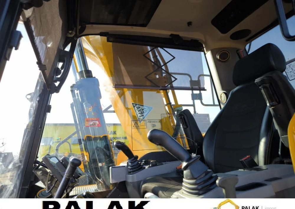 Kettenbagger JCB Koparka gąsienicowa JCB JS 140  X LC , 2020 rok: das Bild 19