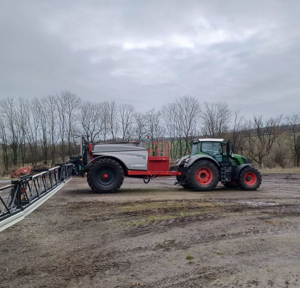 Pflanzenschutzspritze Horsch Leeb GS 6000: das Bild 10