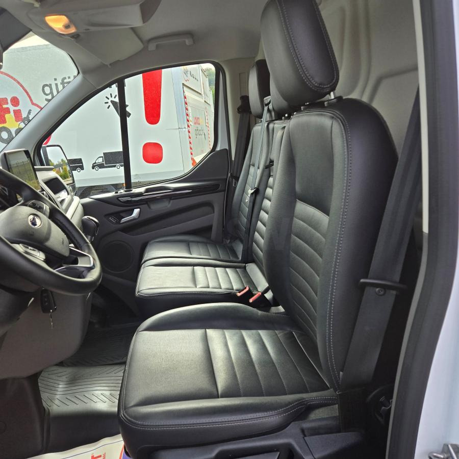 Kleintransporter Ford Transit 2.2 TDCi 130: das Bild 7