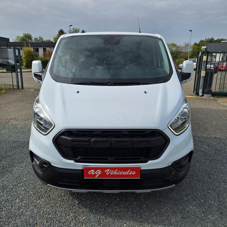 Kleintransporter Ford Transit 2.2 TDCi 130: das Bild 11