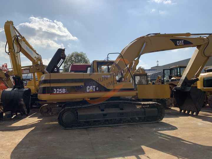 Kettenbagger Good Condition Second Hand Caterpillar 325bl Excavator Used Cat 325b 325bl with good condition in stock: das Bild 6