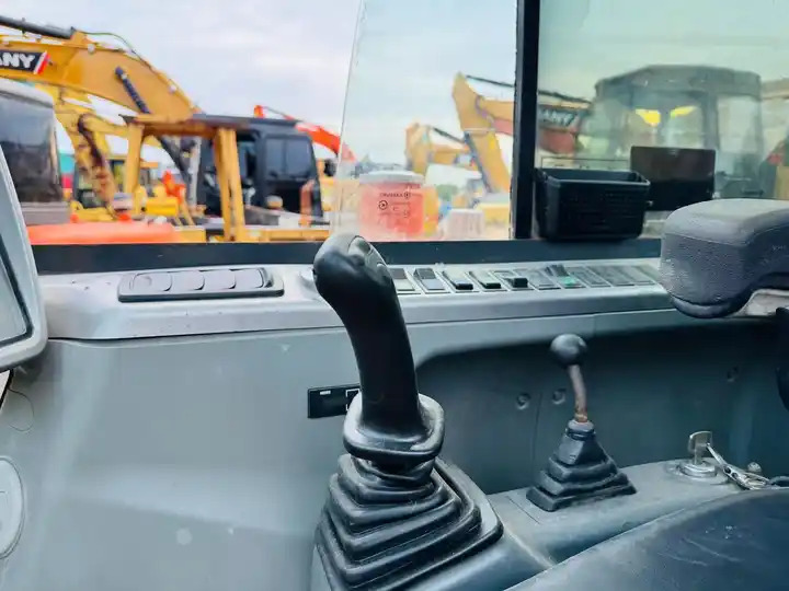 Kettenbagger Nice Performance 6t Small Used Excavator,Original Korea Doosan Used Excavators Doosan Dx60 For Sale In Shanghai: das Bild 7