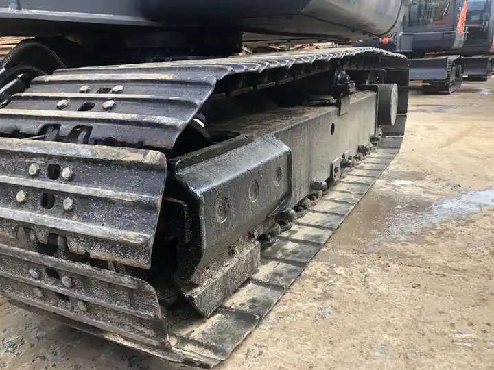 Kettenbagger Used 6t Mini Excavator Original Korea Doosan Used Excavators Doosan Dx60 With Nice Work Condition On Sale In Shanghai: das Bild 7