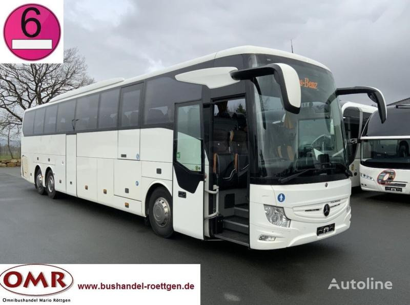 Reisebus Mercedes Tourismo RHD: das Bild 1