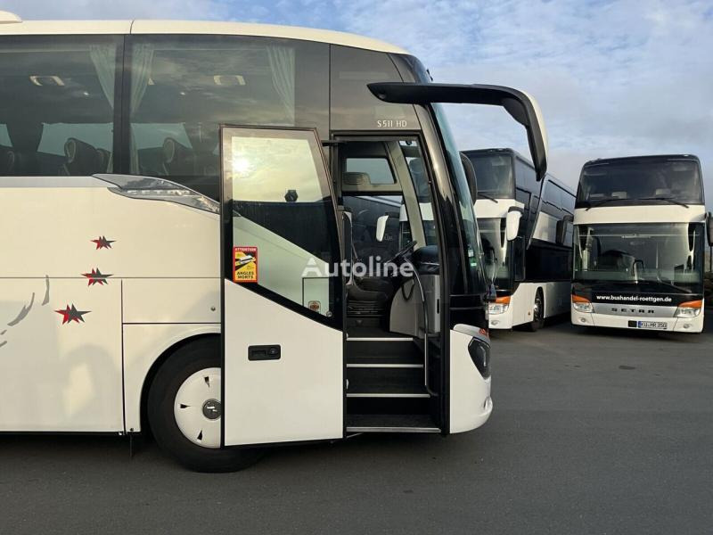 Reisebus Setra S 511 HD: das Bild 8